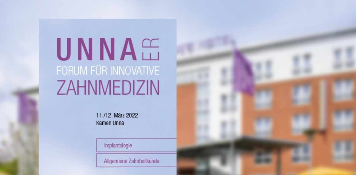 Implantologie & Parodontologie: Vielseitiges Programm in Unna