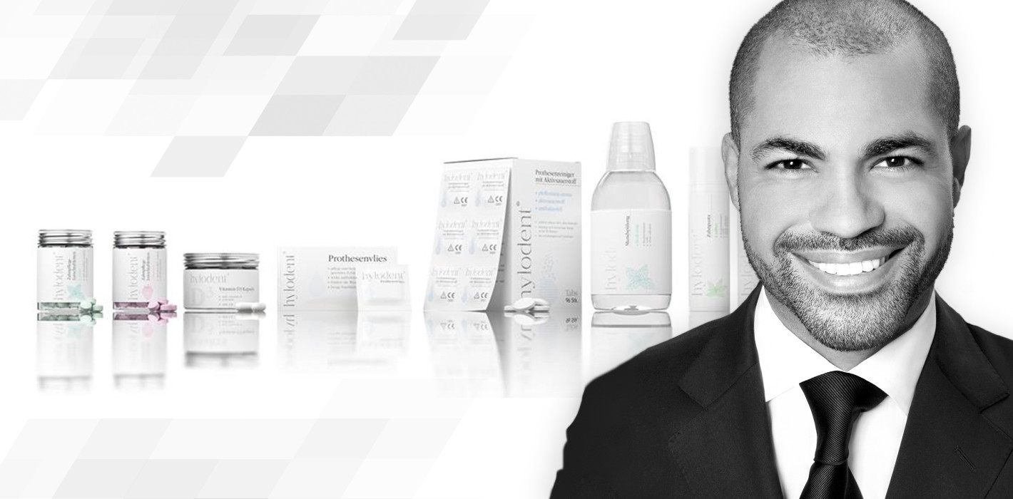 Ausverkauft: Zahnarzt präsentierte eigene Produktlinie bei QVC