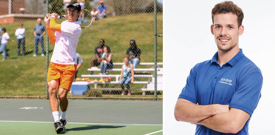 Von Philadelphia nach Gärtingen mit einem Elite-Abschluss