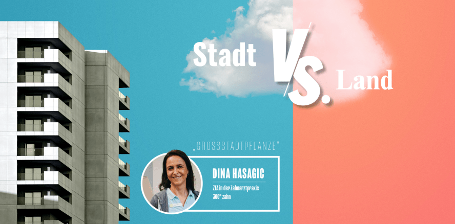 Stadt vs. Land: Von der Arbeit in einer Großstadtzahnarztpraxis