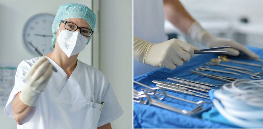 Bereit für das Unerwartete: Als ZFA am Uniklinikum Erlangen