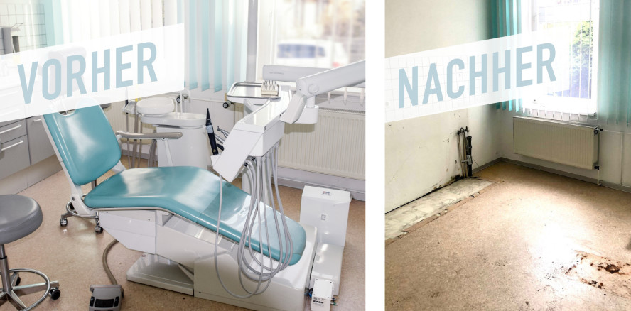 In der neuen ZWP: Praxisauflösung aus Nachfolgermangel ­