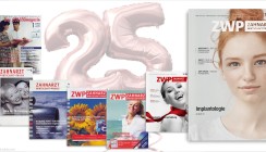 25 Jahre ZWP Zahnarzt Wirtschaft Praxis – Aus Rot wird Weiß