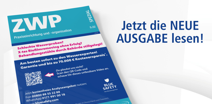ZWP spezial meets Praxiseinrichtung und -organisation