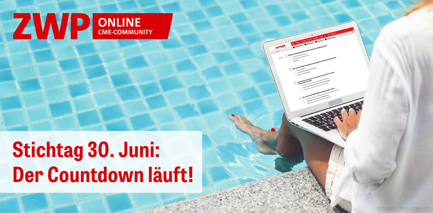 CME-Countdown bis zum 30. Juni: Jetzt noch fix online punkten!