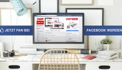 Gefällt mir! ZWP online auf Facebook