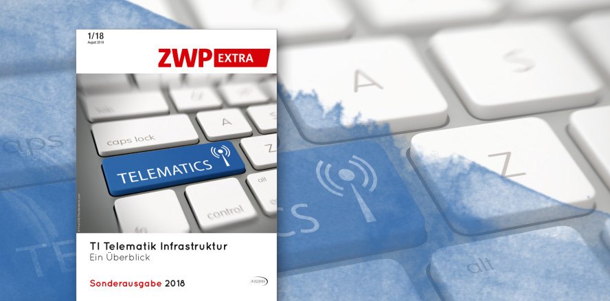 ZWP extra: TI Telematik Infrastruktur – Ein Überblick