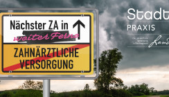 Zum emotionalen Aus einer Kleinstadtpraxis
