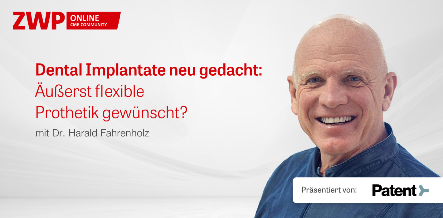 Web-Tutorial „Dental Implantate neu gedacht“