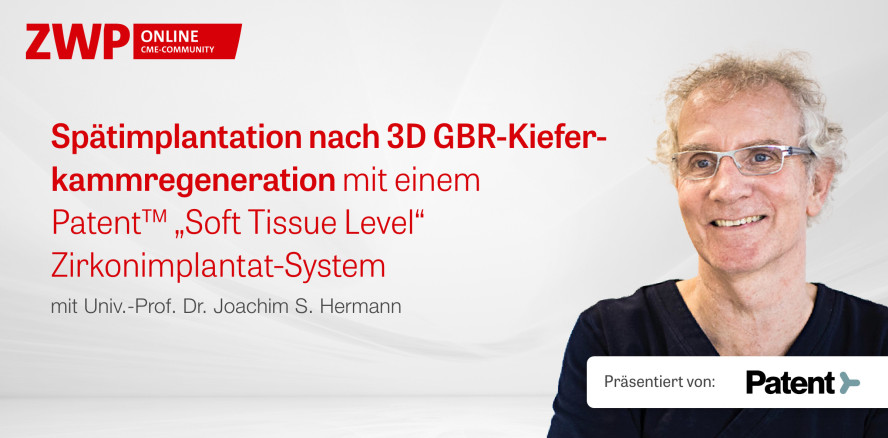 Live-OP zum „Patent™ Dental Implant System“ im Archiv