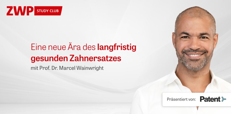 Jetzt im Archiv: Webinar zum Patent™ Implantatsystem
