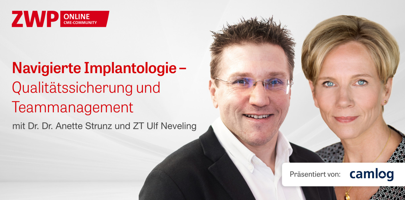 CAMLOG-OP zum Thema „Navigierte Implantologie“