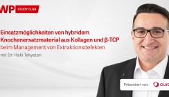 Jetzt im Archiv: curasan-Webinar mit Dr. Haki Tekyatan