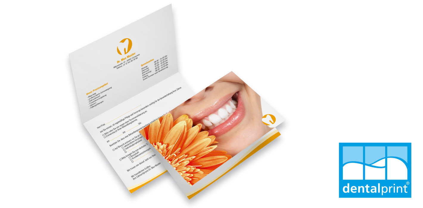Recall leicht gemacht: Erinnerungsservice im Postkartenformat