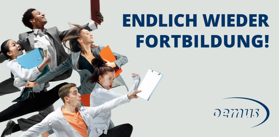 Nach sieben Monaten Pause – Endlich wieder Fortbildung!