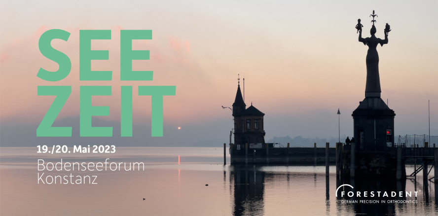 SEE ZEIT – Bodenseeforum im Mai in Konstanz
