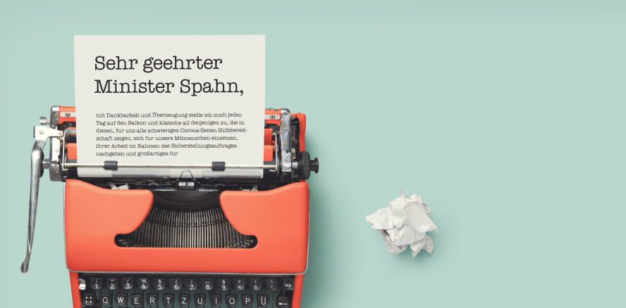 „Wachen Sie bitte auf!“ – Offener Brief eines Zahnarztes an das BMG