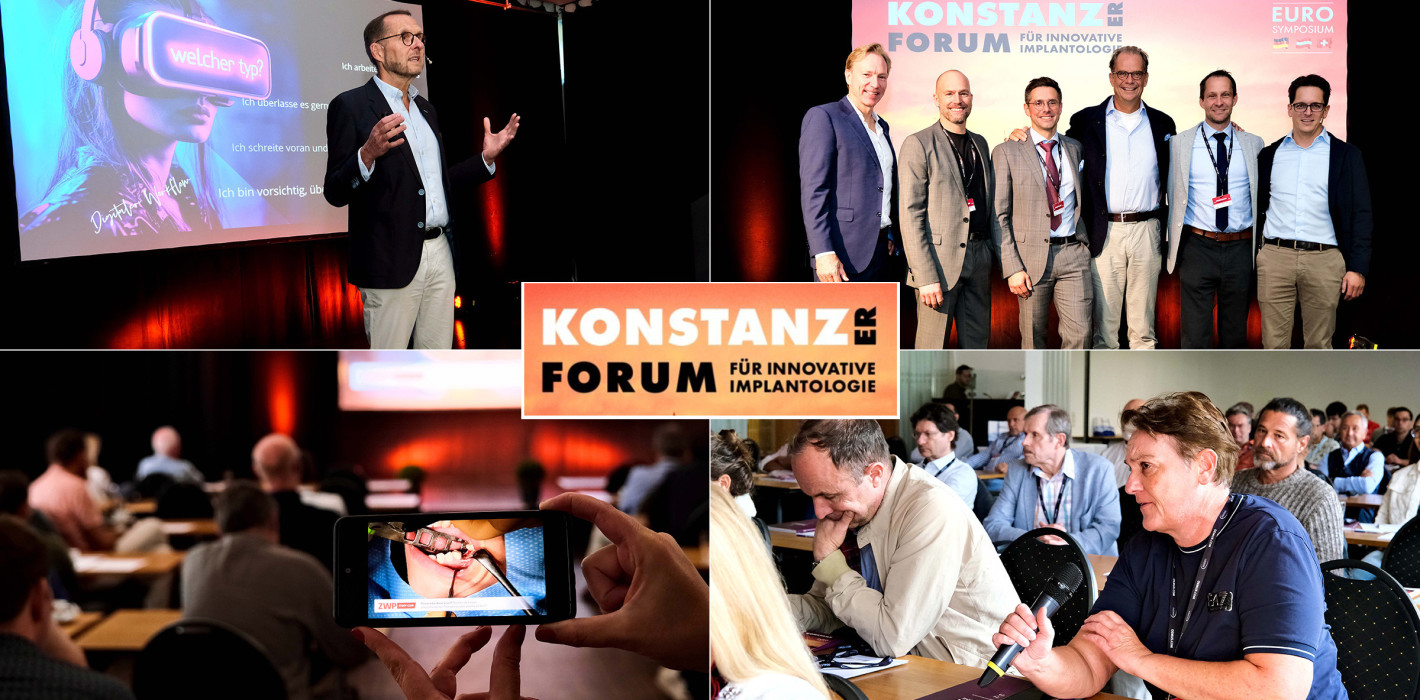 Konstanzer Forum 2024: Fortbildungs­highlight am Bodensee