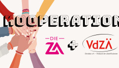 Kooperation: Zusammenarbeit von DIE ZA und Dentista e.V.