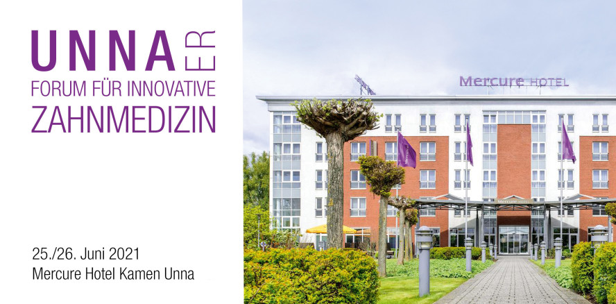 Unna 2021 – Implantologie, Parodontologie und Blutkonzentrate in der Zahnmedizin