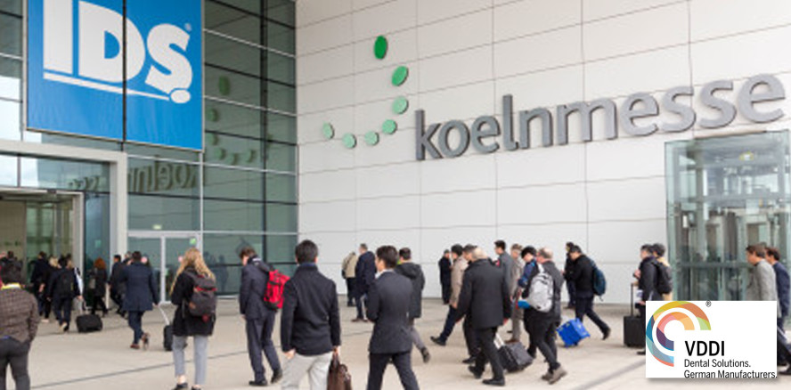 VDDI blickt optimistisch auf die Internationale Dental-Schau 2021