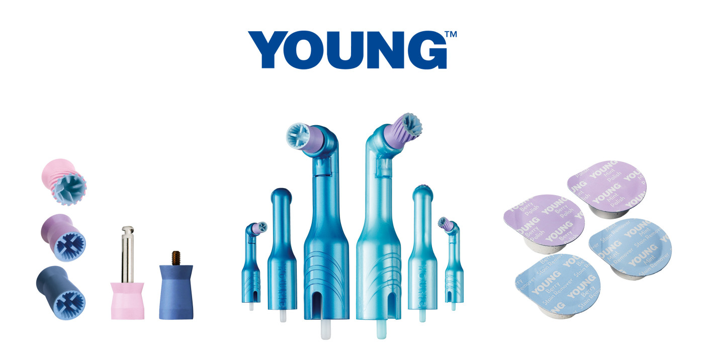 Prophylaxe verbessern mit Young Dental