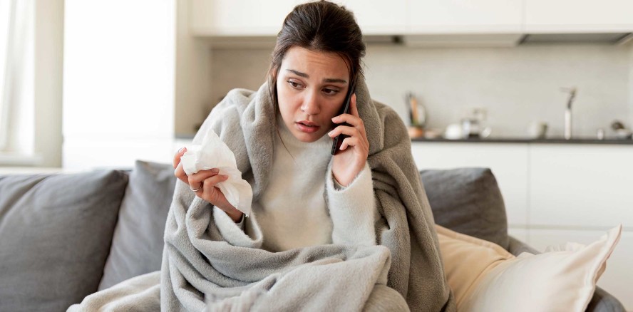 Telefonische Krankschreibung gilt maximal fünf Tage