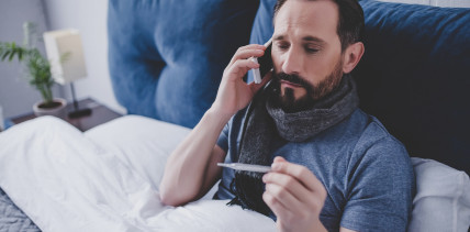 Möglichkeit zu Krankschreibungen per Telefon endet am 31. März