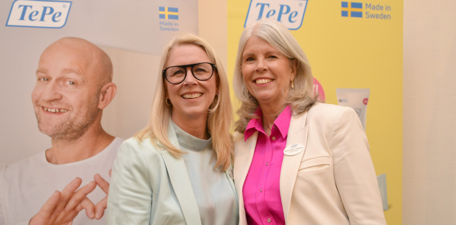 TePe startet mit lang erwarteter Zahnpasta-Reihe