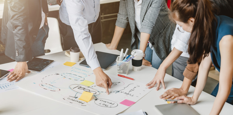 Das neue Credo im Vertriebsmanagement: Zupacken statt zaudern