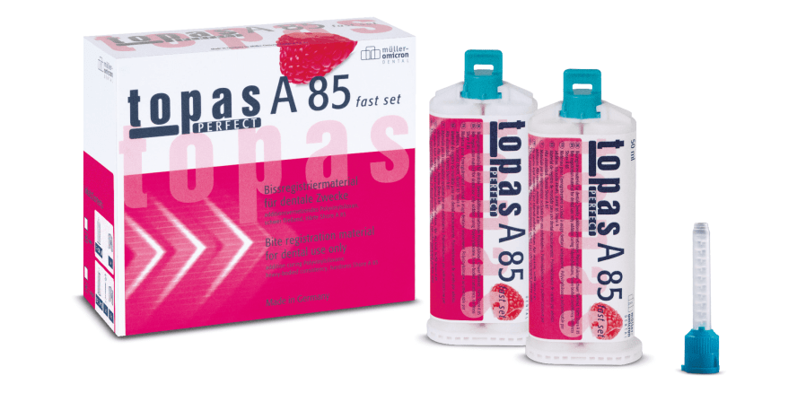 Müller-Omicron erweitert Produkt­familie: The winner is Himbeere