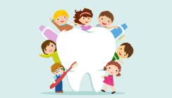 Thüringer Zahnärzte werben für tägliches Zähneputzen in Kindergärten