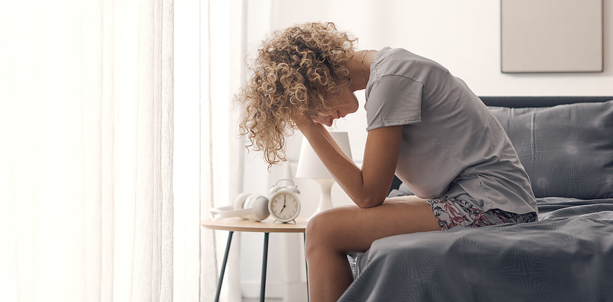 Erschöpft trotz Pause: Kann eine Minute schon helfen?