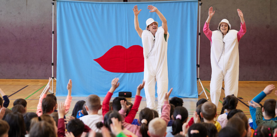 „Tipptopp. Gesund im Mund und rundherum“