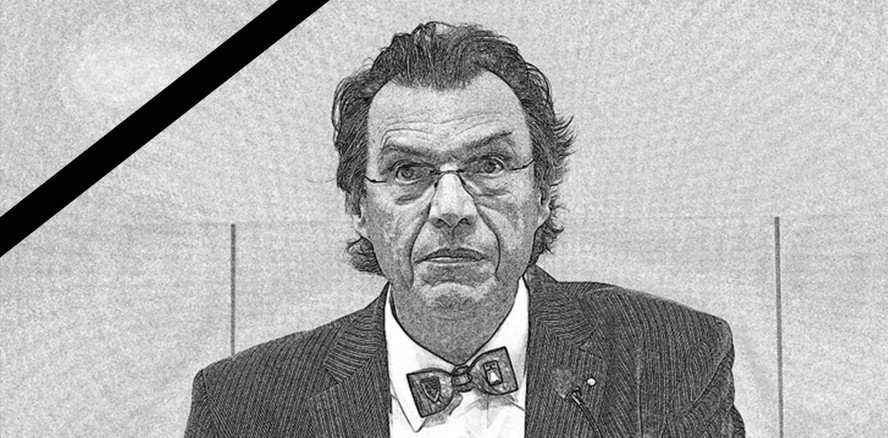 Zum Tode von Prof. Dr. Dr. Jörg Thomas Lambrecht