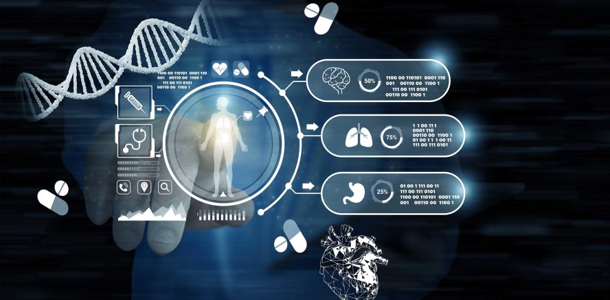 Mehr Transparenz durch Daten­management im Gesundheitsbereich