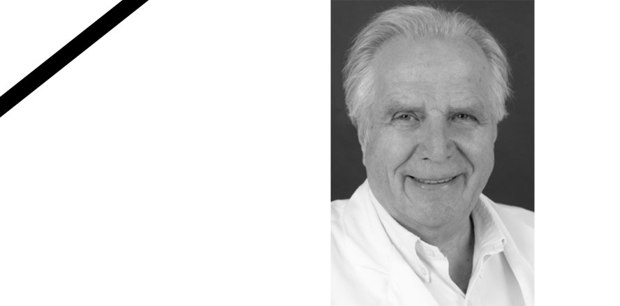 Trauer um em. o. Univ.-Prof. Dr. Hans-Peter Bantleon