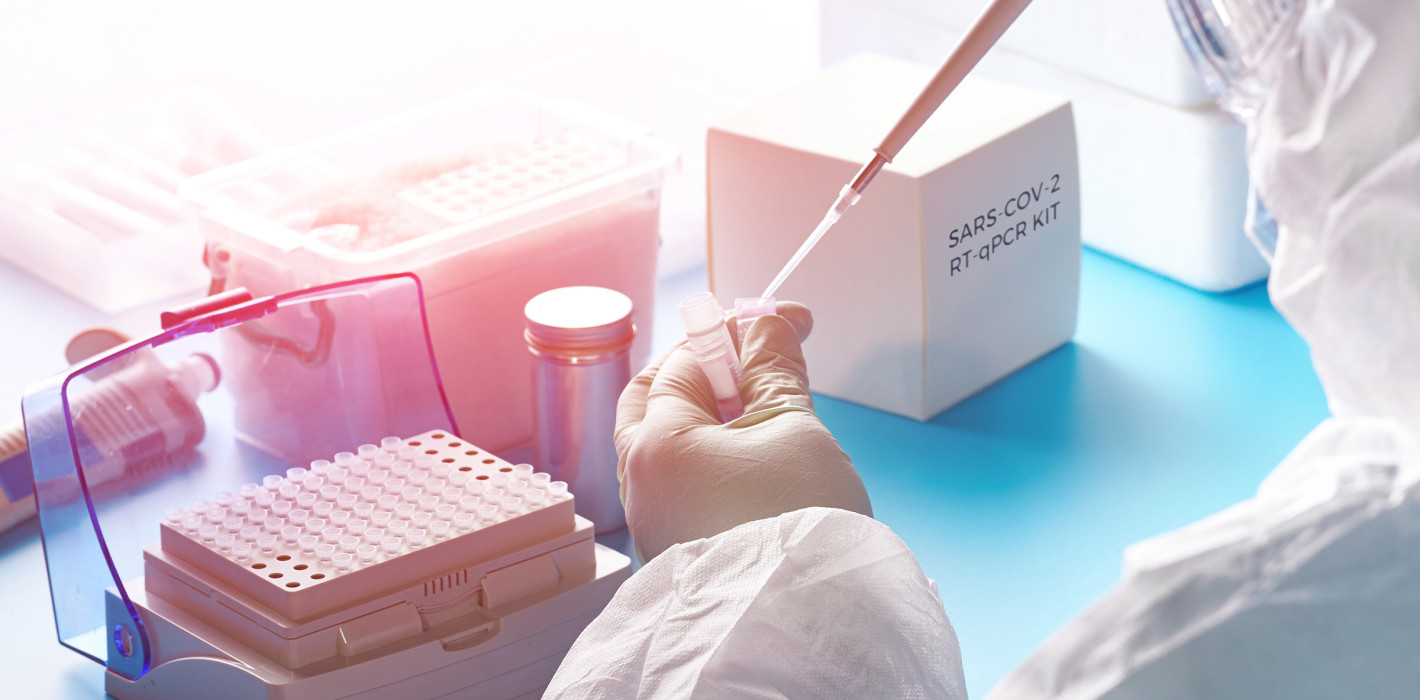 Dresdner Forscher wollen PCR-Schnelltests für COVID-19 entwickeln