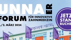 Unnaer Forum für Innovative Zahnmedizin: Jetzt Stand buchen!