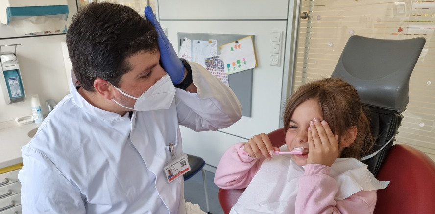 UMG-Kinderzahnmedizin gleich zweimal ausgezeichnet