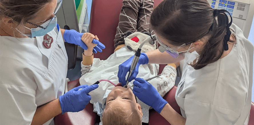Gesund von klein auf: UMG stärkt Kinderzahnheilkunde