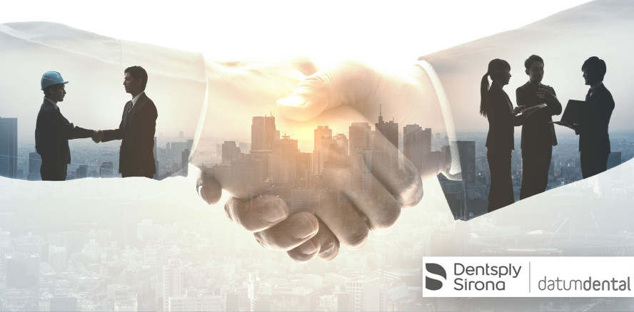 Portfolioerweiterung: Dentsply Sirona übernimmt Datum Dental