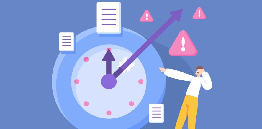 47 Millionen Überstunden ohne Bezahlung oder Zeitausgleich