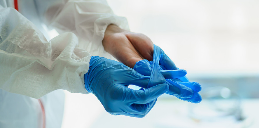 Covid-19: Wie steht es um den Arbeitsschutz?