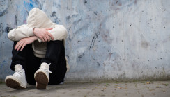 Umfrage unter Jugendlichen: Viele gestresst und traurig