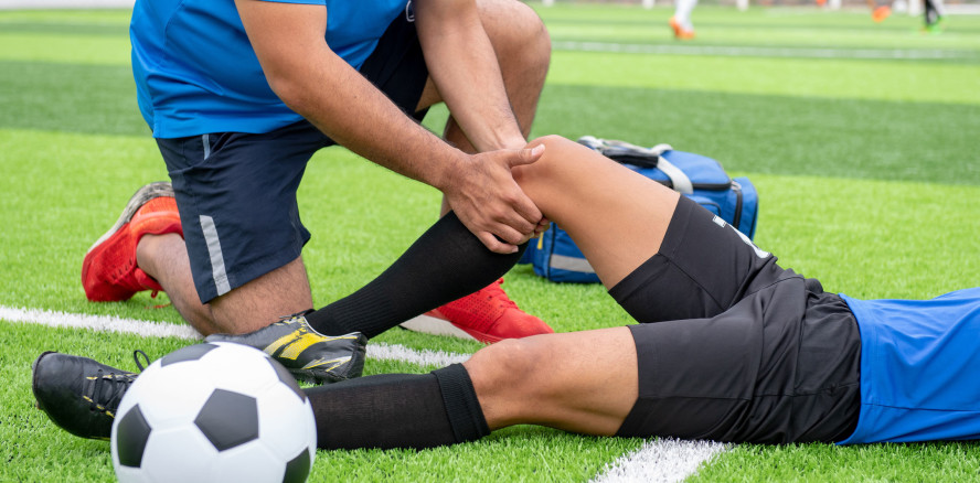 BSG zur Unfallversicherung bei einem betriebsinternen Fußballcup