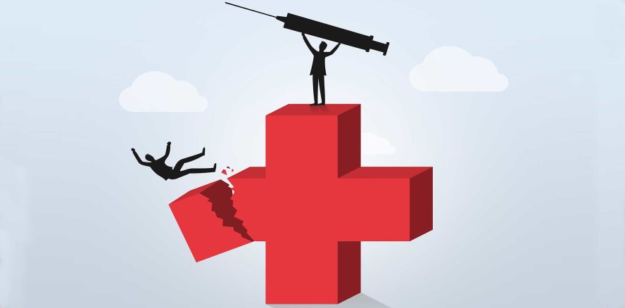 Ungleichheiten im Schweizer Gesundheitswesen