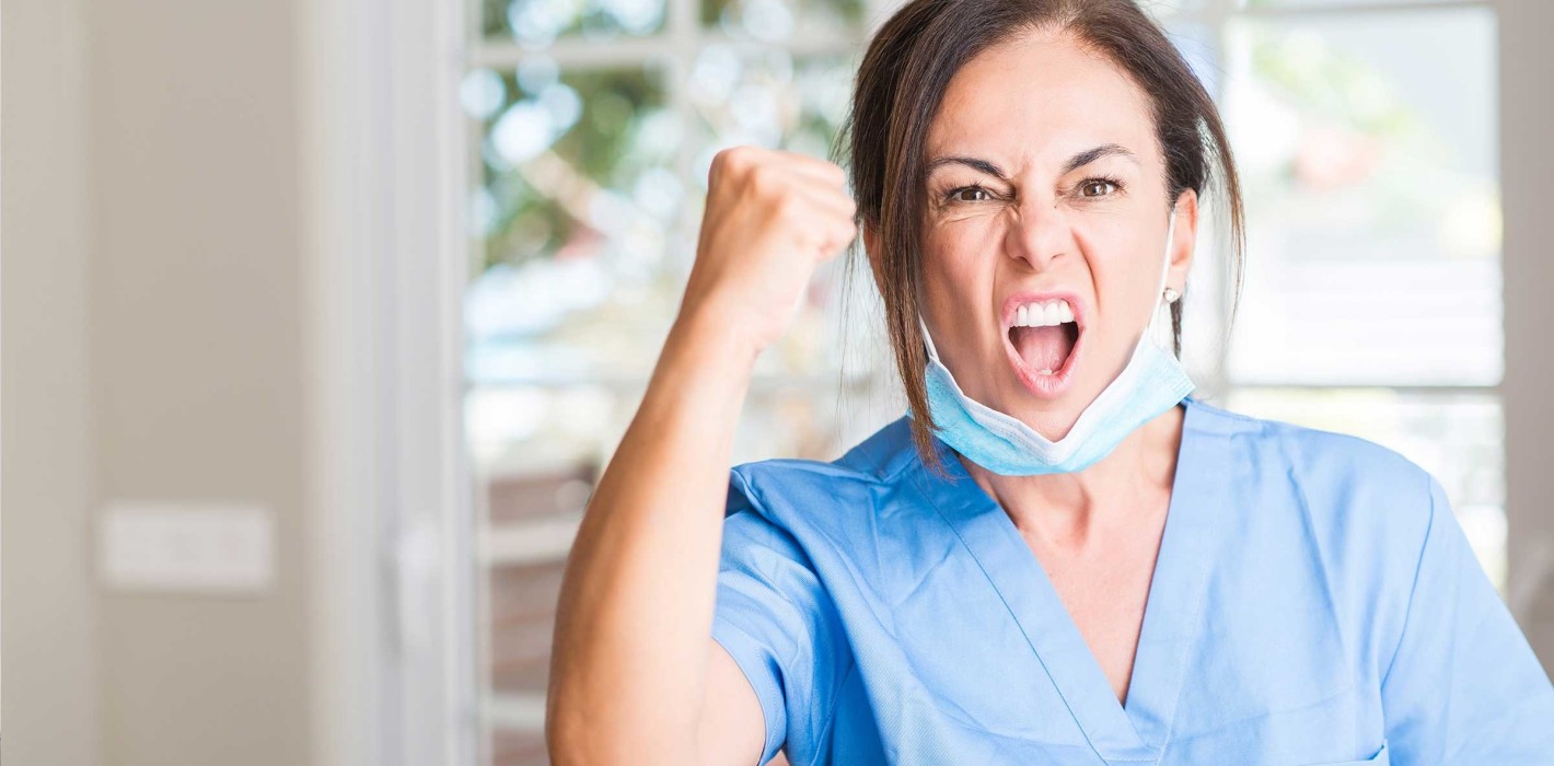 Unhöflichkeit im Job kann Leben gefährden
