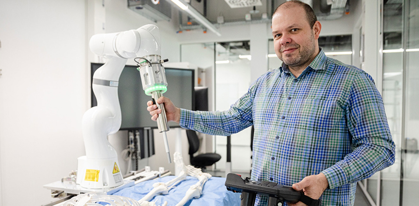 Medizinroboter: Die Zukunft der Zahnmedizin?