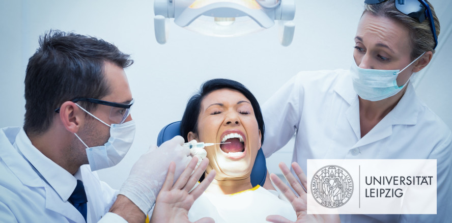 Dentalphobie: Uni Leipzig will Angst-Management lehren